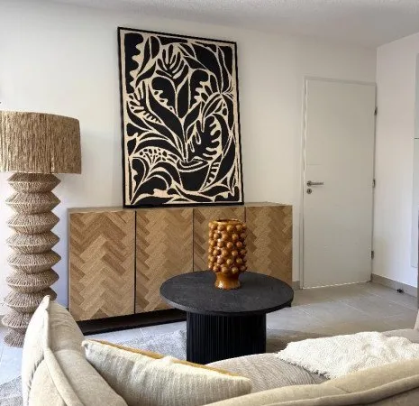 Appartement 2 pièces 51 m²