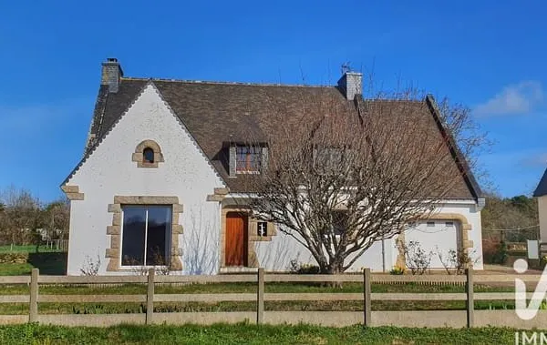 Vente Maison traditionnelle 7 pièces