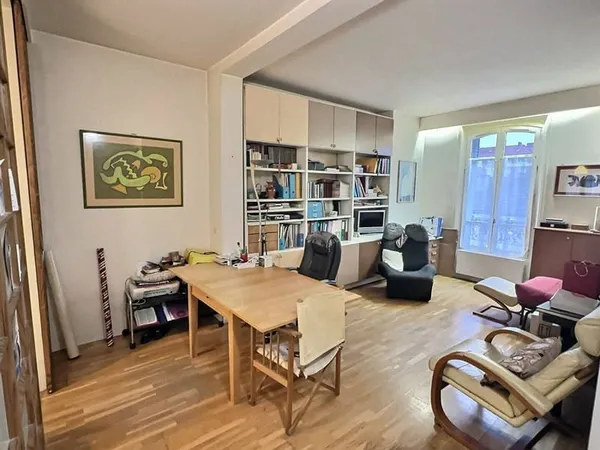 Appartement 2 pièces 44 m²