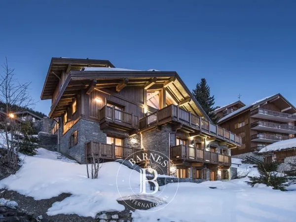 Chalet le Grenier - Skis aux pieds