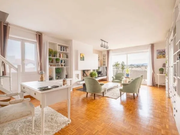 Duplex 3 pièces 72 m²