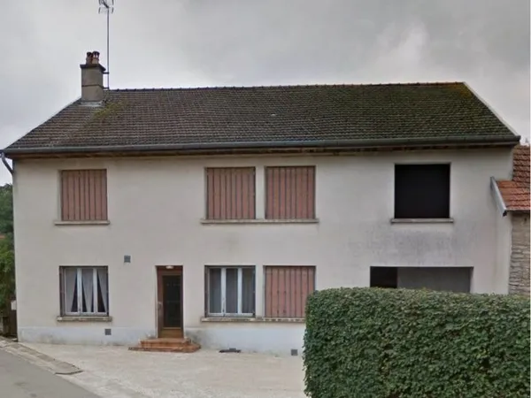 Maison 140m2