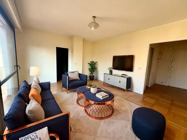 Appartement 4 pièces 88 m²