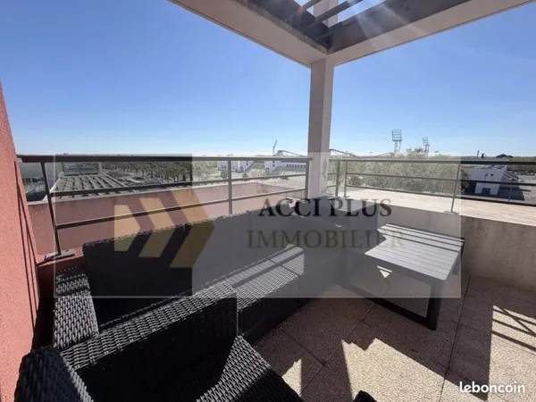 Appartement 3 pièces 85 m²