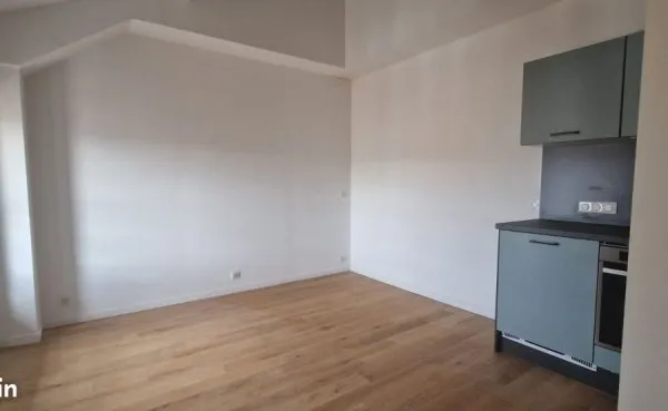 Appartement 2 pièces 23 m²