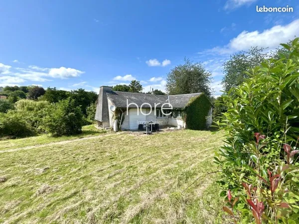 Maison 7 pièces 120 m²