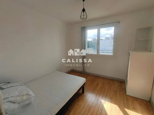 Appartement 1 pièce 9 m²