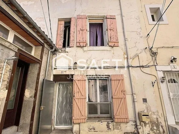 Maison de ville proche centre ville