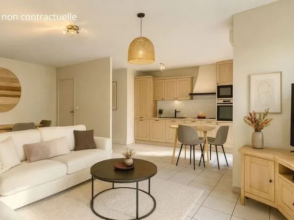 Appartement 5 pièces 99 m²
