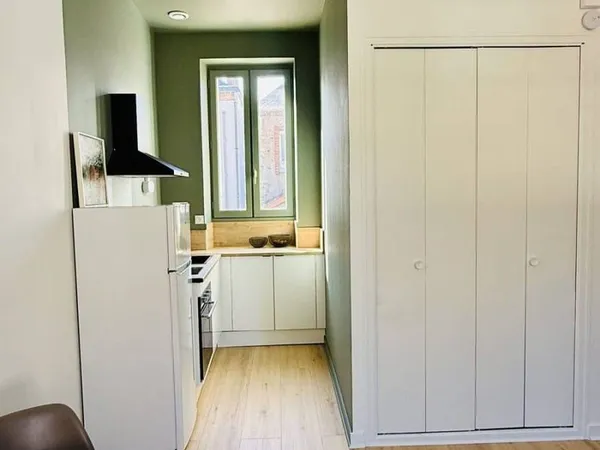 Appartement 1 pièce 25 m²