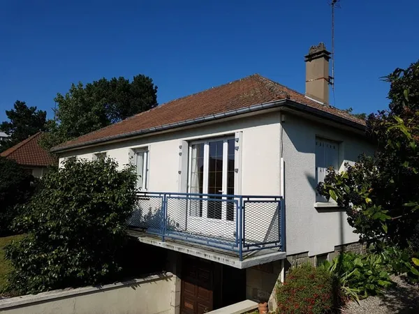 LA FERTÉ MACÉ - Maison 4 pièces