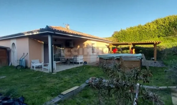 Maison 4 pièces 82 m²