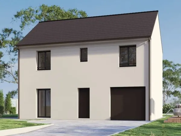 Maison 5 pièces 94 m²