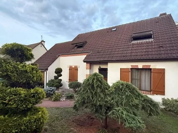 Maison 5 pièces 148 m²