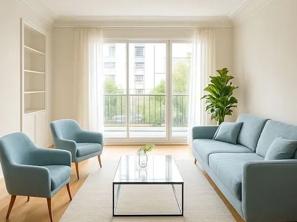 Appartement 3 pièces 73 m²