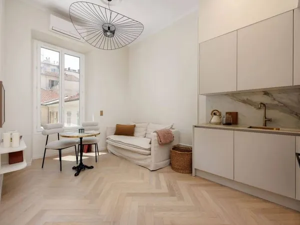 Appartement 2 pièces 26 m²