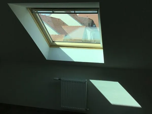 Loue chambre 20m2 avec bureau