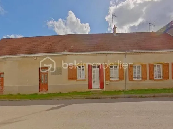 Maison 3 pièces 76 m²