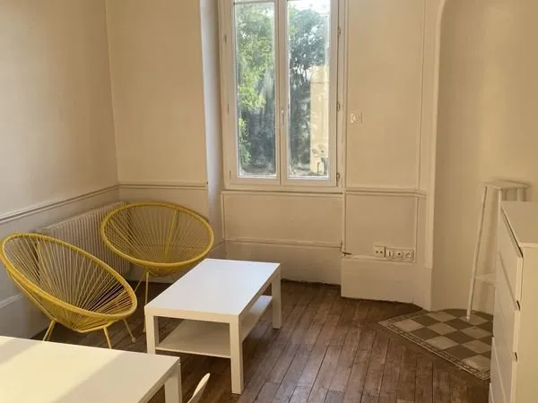 Location meublee
