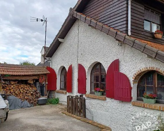 Maison 6 pièces 190 m²