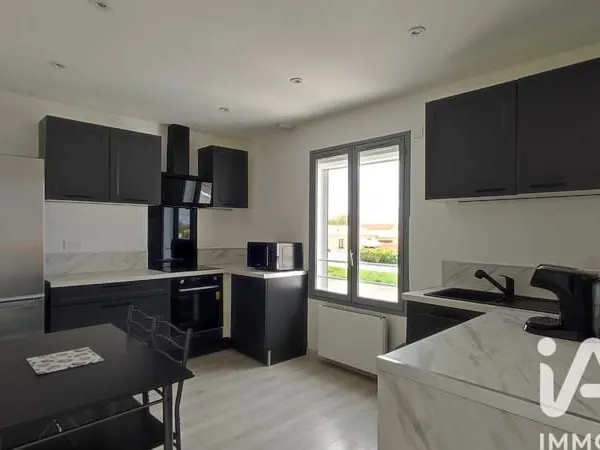 Vente Maison/villa 6 pièces