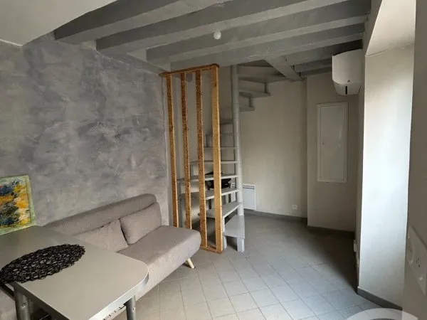 Appartement 2 pièces 23 m²
