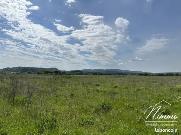 Terrain 420 m² Bagnols-sur-Cèze