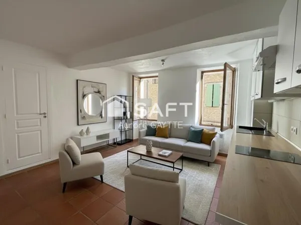 Appartement T2