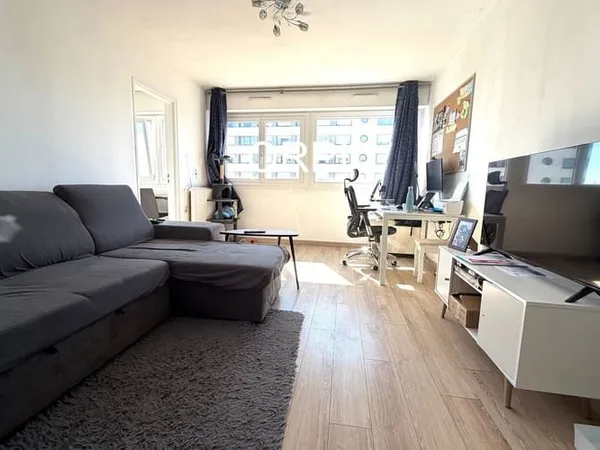 Appartement 2 pièces 42 m²