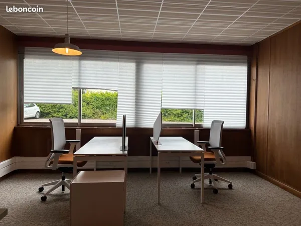 Location de bureau 22m² - Centres d'Affaires Dijon Nord Mayence