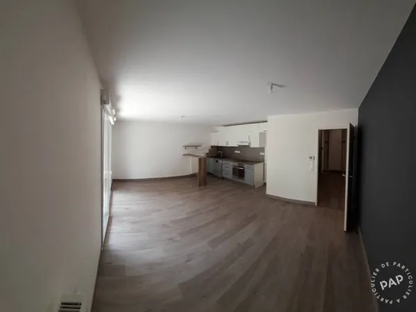 Appartement 3 pièces 66 m²