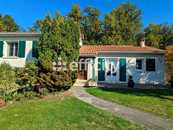 Maison 4 pièces 122 m²