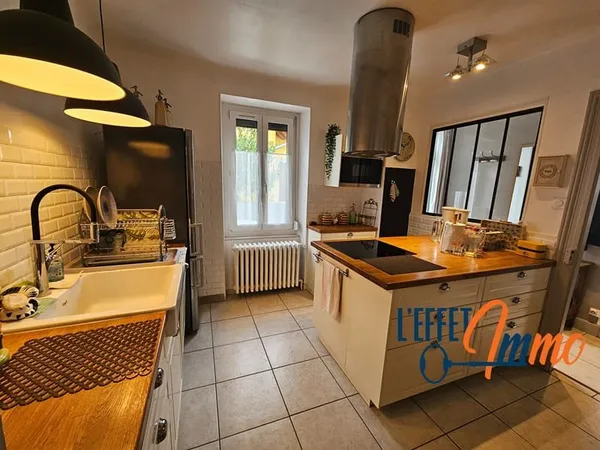Maison Logelbach 5 pièces 113 m2