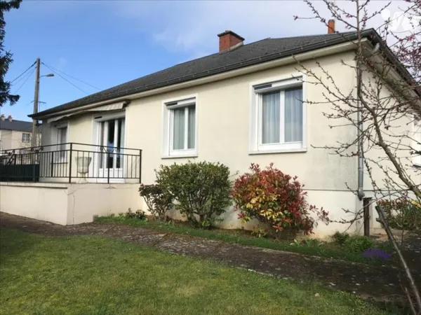Maison 5 pièces 76 m²