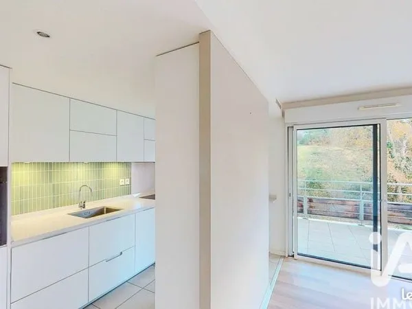 Appartement 3 pièces 62 m²