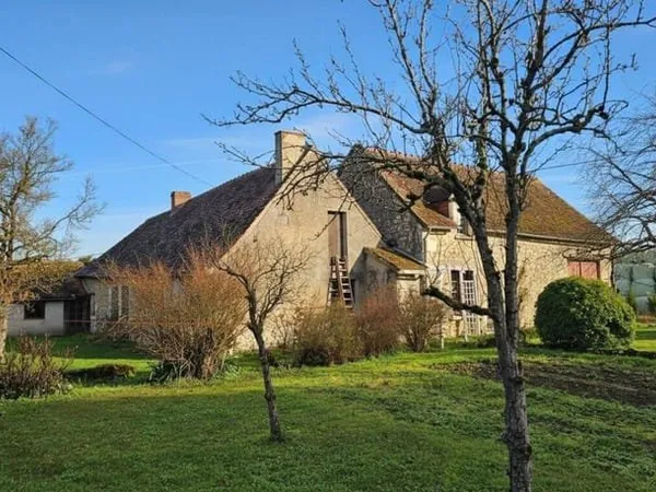 Maison 4 pièces 100 m²