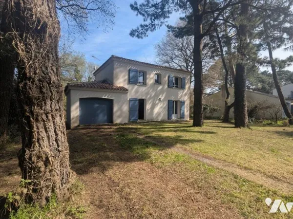 Maison 5 pièces 110 m²