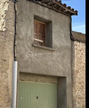 Maison 2 pièces 40 m²