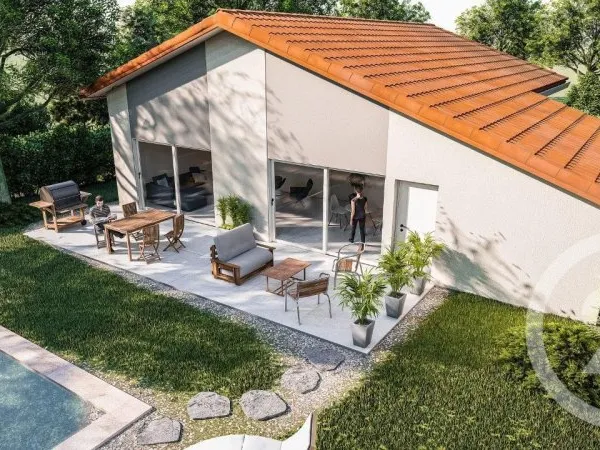 Maison 4 pièces 94 m²