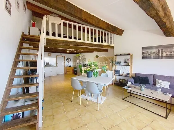 Appartement 3 pièces 65 m²