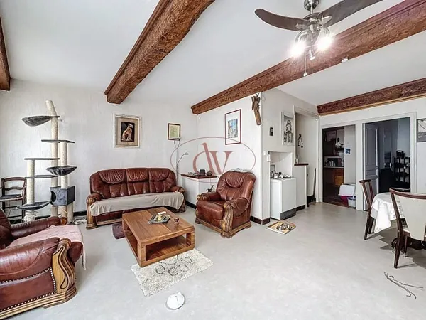 Maison 5 pièces 111 m²