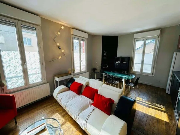 Appartement 2 pièces 70 m² 