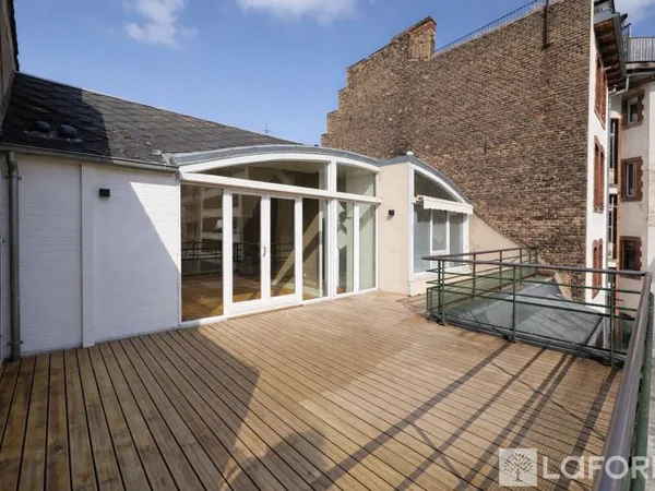 Appartement 5 pièces 158 m²