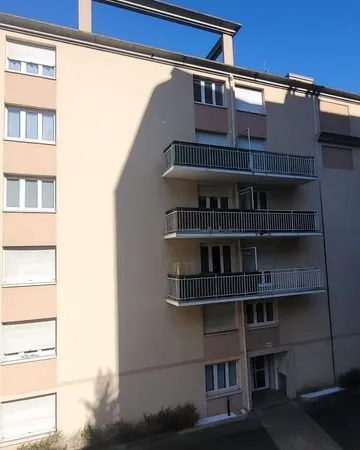 Studio 1 pièce 18 m²