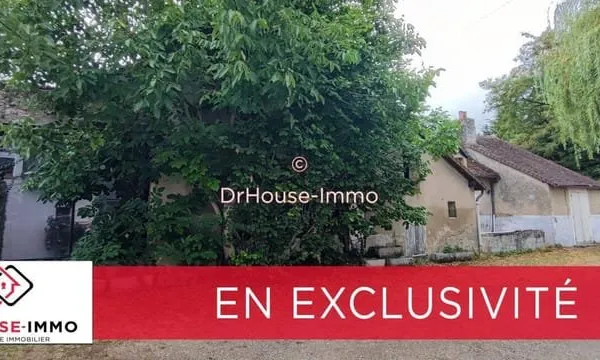 Maison 4 pièces 60 m²