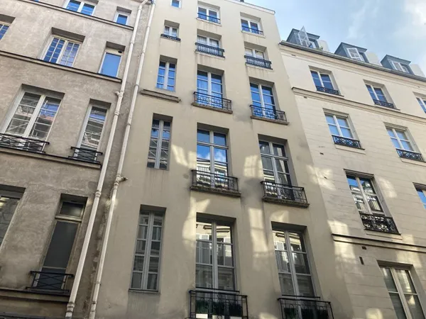 Paris 6ème-Saint Germain des près-chambre 8,2m2