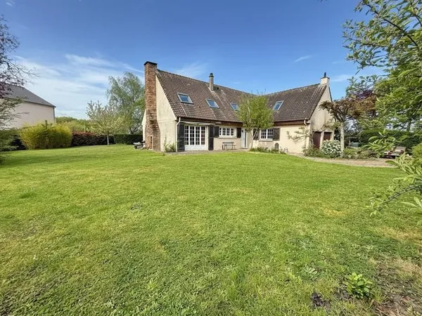 Maison 9 pièces 174 m²