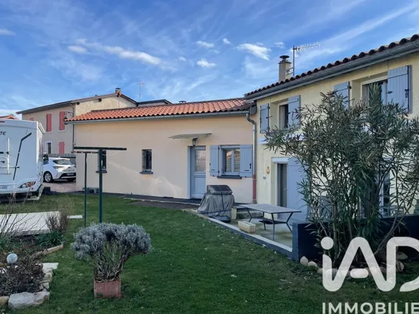 Maison 4 pièces 104 m²