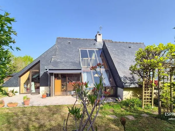 NEVEZ - Propriété composée de 2 Maisons