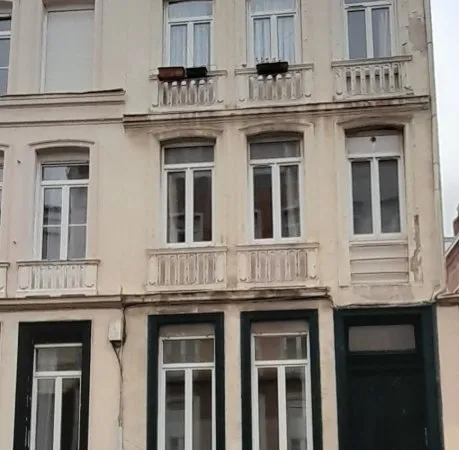 Vends appartement